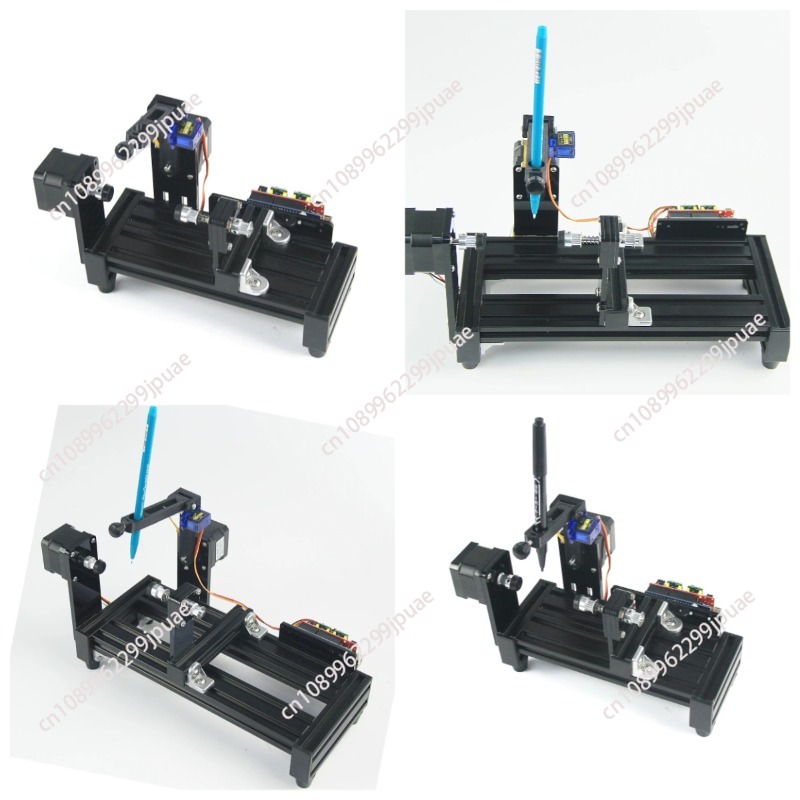 Robot Ball Machine - 通常サイズの卵描画ロボット、エッグドローイングロボット、描画機、球体描画機、卵やボールに描画、220V 110V対応