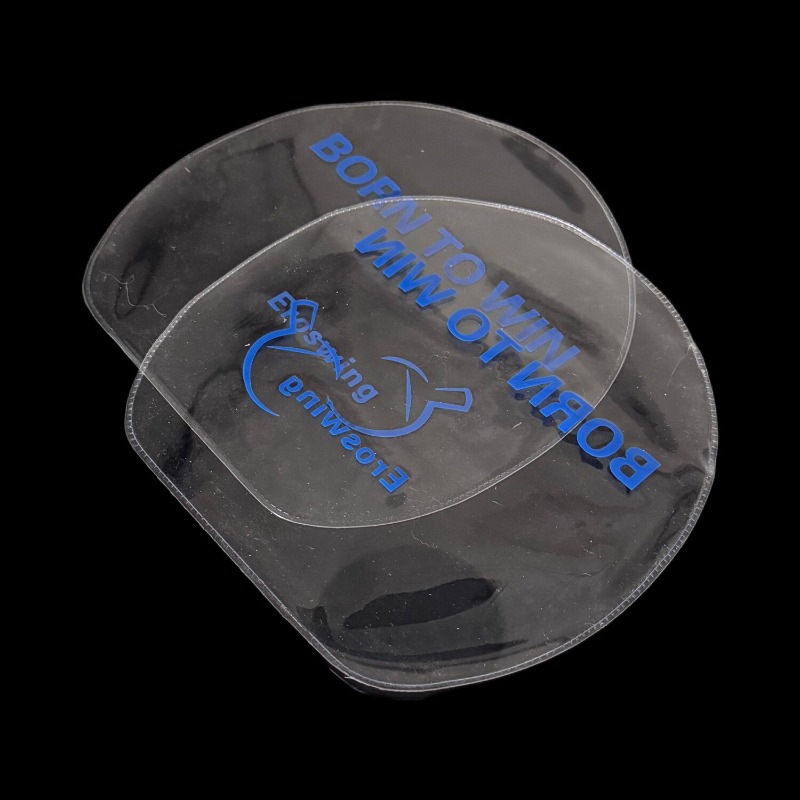 Table Tennis Rubber Protective Film - ラバープロテクター卓球ラケット保護フィルム防塵防水カバーピンポンバットラバープロテクターカバーアクセサリー