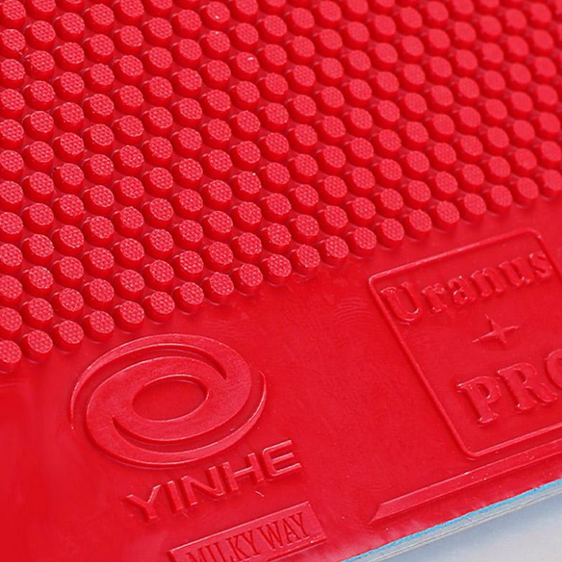 銀河天王星プロ卓球ラバー ショートピップス オフェンシブ ピ - Table Tennis Rubber Protective Film のレビューと価格