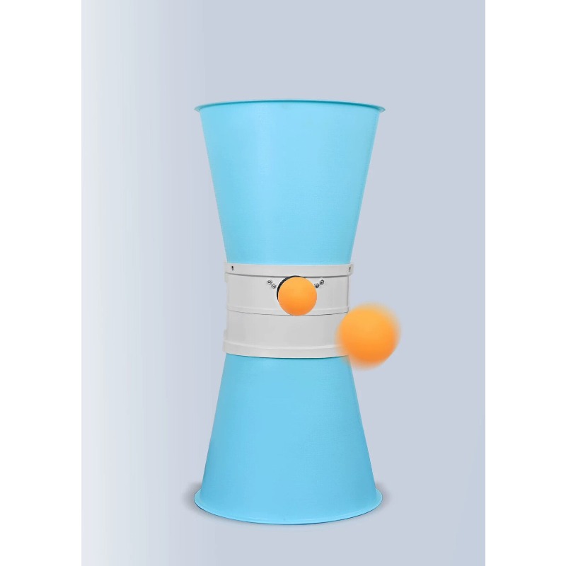 自動卓球ロボットサービスピッチングマシンポータブルワイヤレス - Robot Ball Machine のレビューと価格