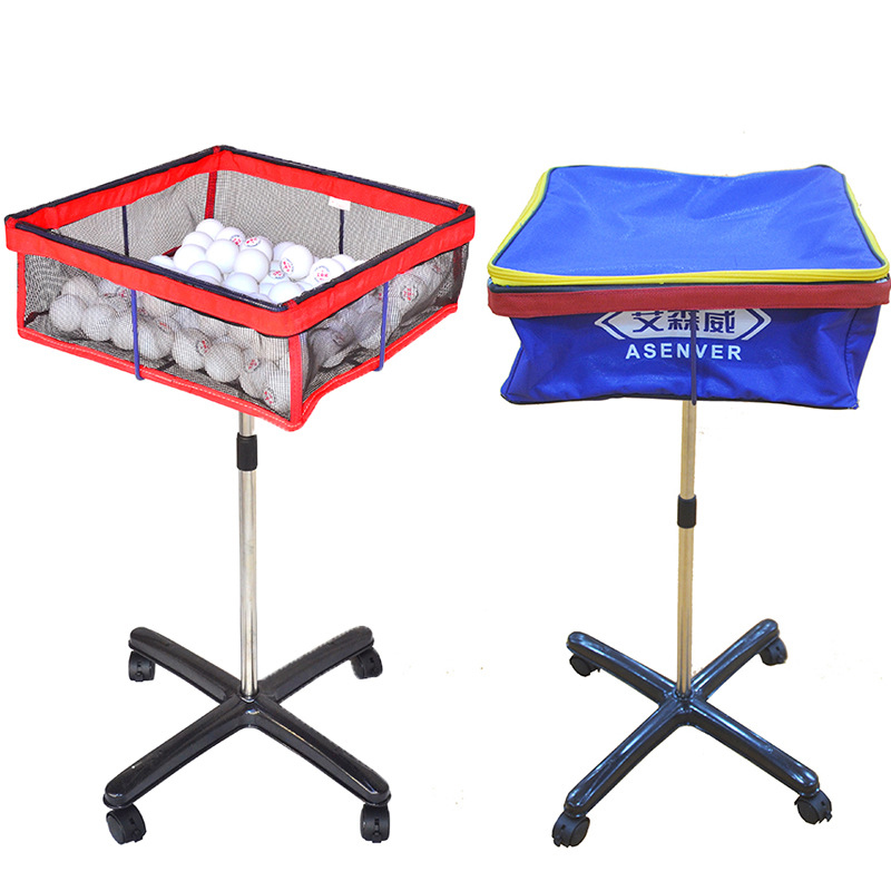 プロ用卓球ボールコレクター ピンポンボール収納容器 トレーニ - Table Tennis Hub のレビューと価格