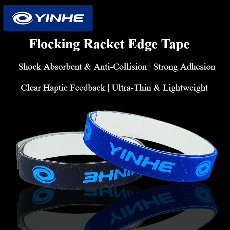 Yinhe 自己粘着テープ卓球ラケットエッジガードスポンジ/ - Side Tape Racket のレビューと価格