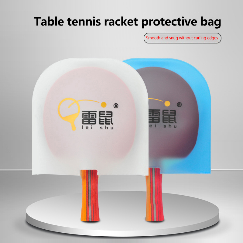 両面卓球ラケット保護フィルム防塵抗酸化卓球バットラバープロテ - Table Tennis Rubber Protective Film のレビューと価格