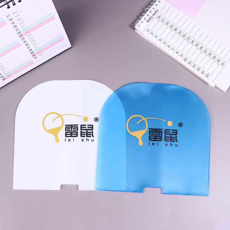 両面卓球ラケット保護フィルム防塵抗酸化卓球バットラバープロテ - Table Tennis Rubber Protective Film のレビューと価格