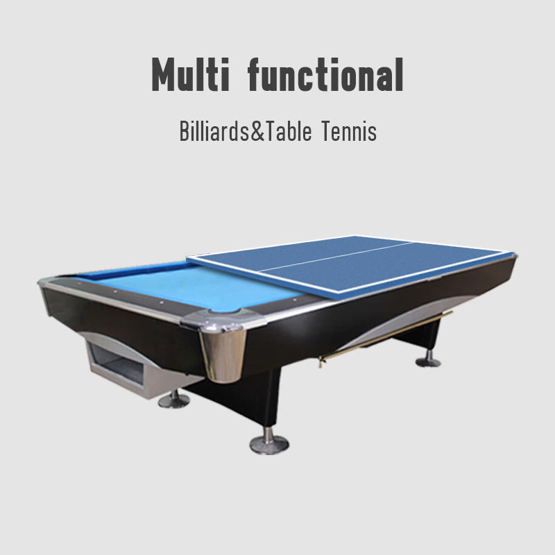 工場在庫あり モダン9フィート 高級ナインボールビリヤードテ - Table Tennis Ball のレビューと価格