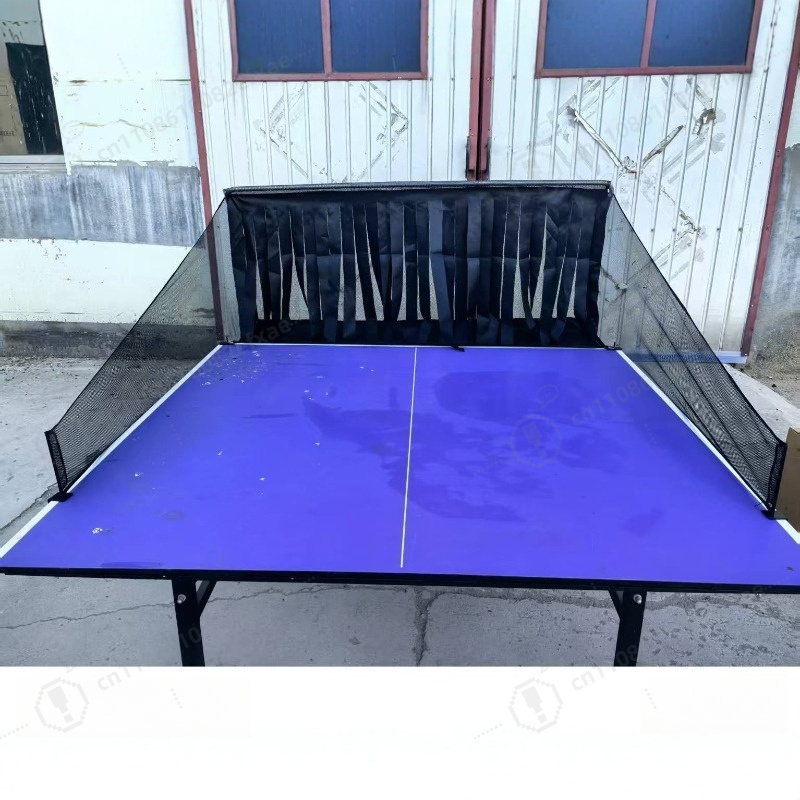 卓球用デスクトップ受球ネット 床から天井までの受球ネット ボ - Table Tennis Ball のレビューと価格