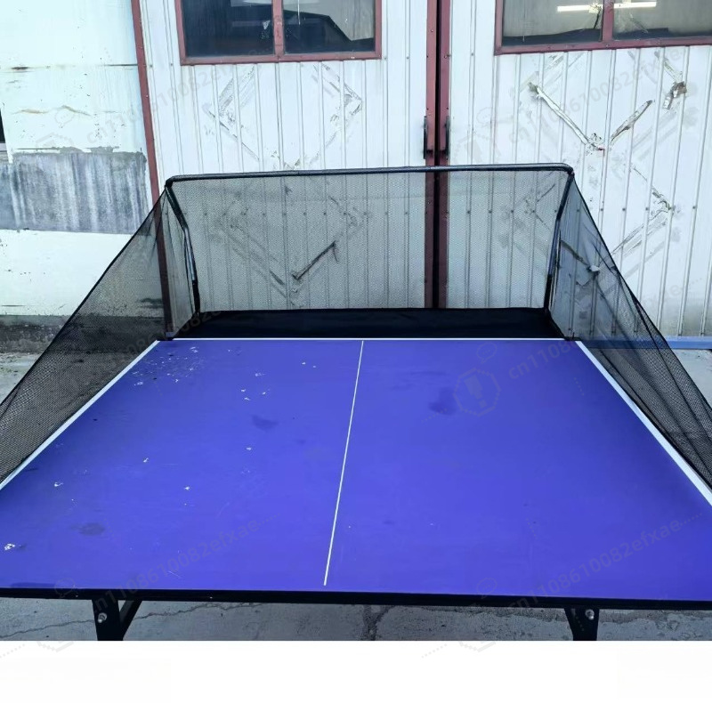 卓球用デスクトップ受球ネット 床から天井までの受球ネット ボ - Table Tennis Ball のレビューと価格