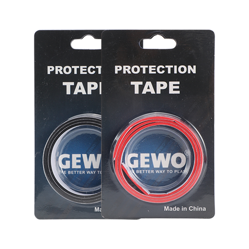 オリジナル GEWO 卓球ラケットエッジテープピンポンバット - Side Tape Racket のレビューと価格