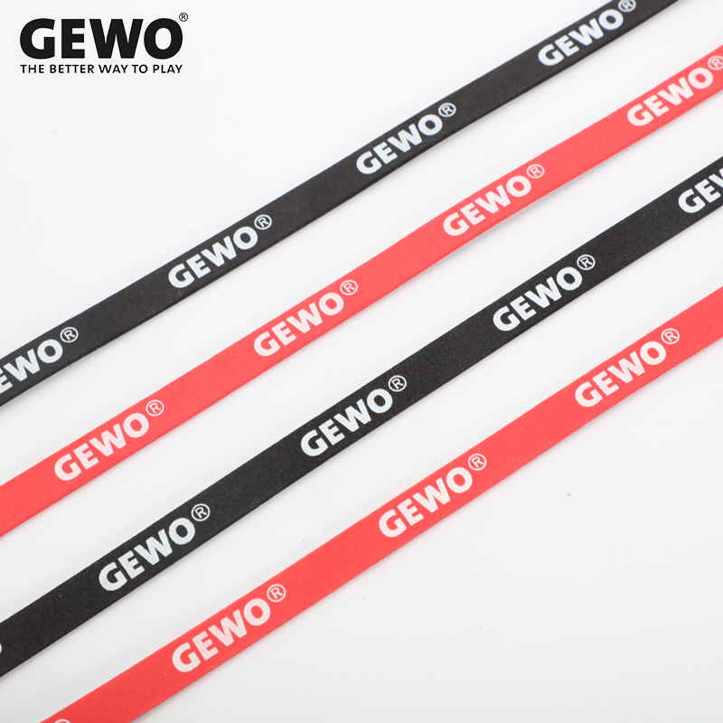 オリジナル GEWO 卓球ラケットエッジテープピンポンバット - Side Tape Racket のレビューと価格