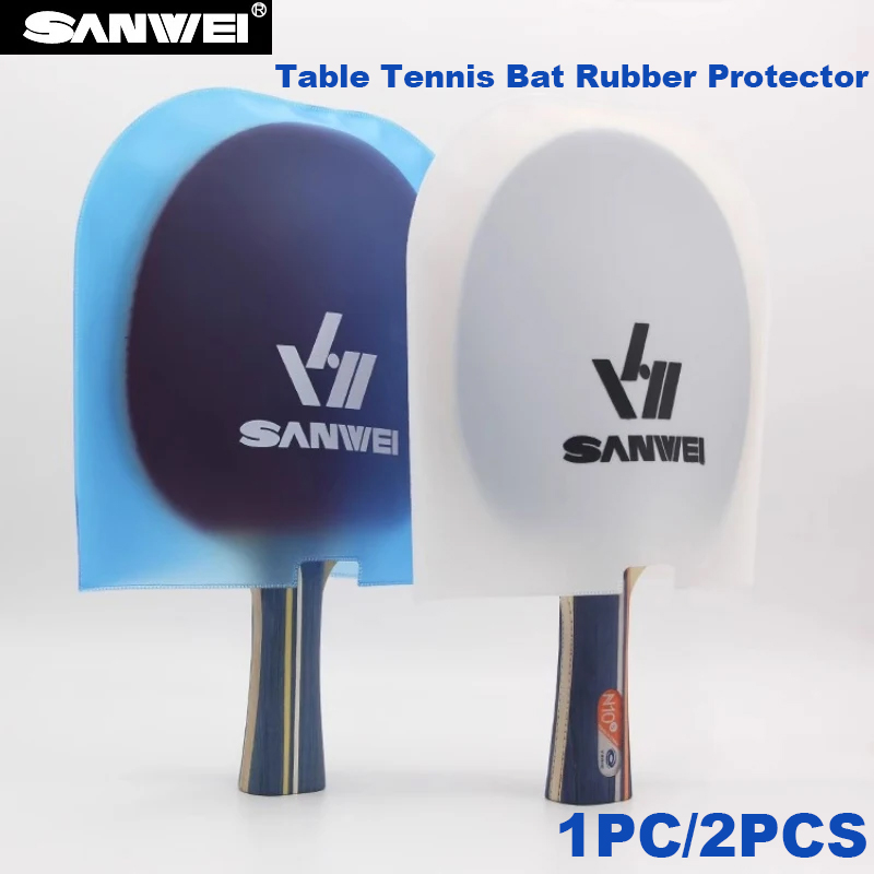 ラケット卓球保護カバー防水パドルフィルムプロテクター抗酸化保 - Table Tennis Rubber Protective Film のレビューと価格