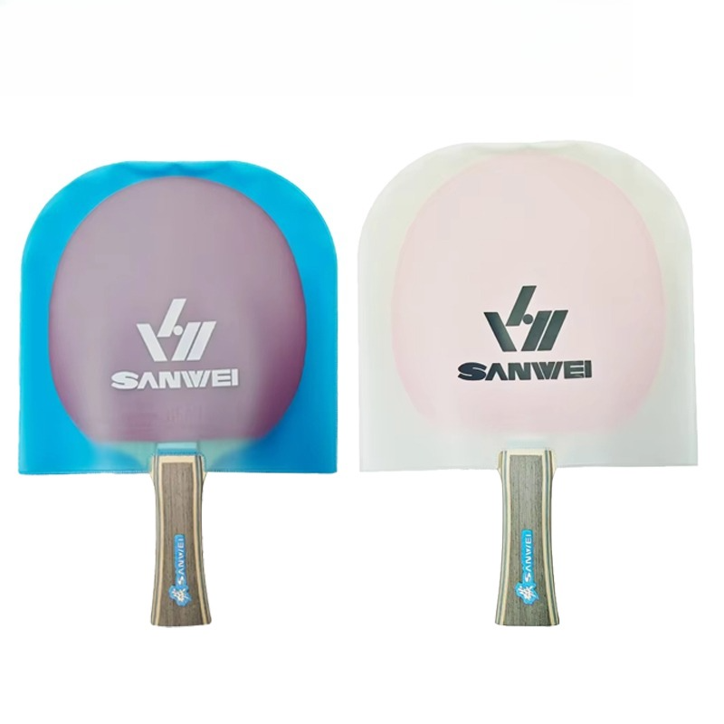 ラケット卓球保護カバー防水パドルフィルムプロテクター抗酸化保 - Table Tennis Rubber Protective Film のレビューと価格