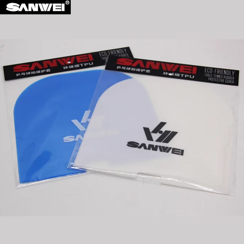 ラケット卓球保護カバー防水パドルフィルムプロテクター抗酸化保 - Table Tennis Rubber Protective Film のレビューと価格