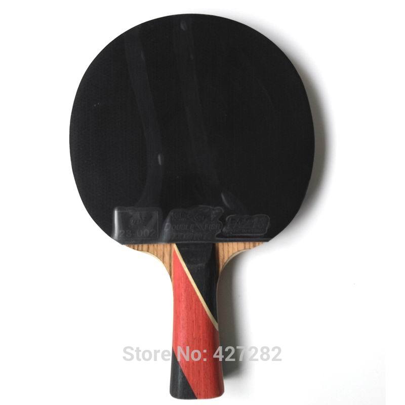 オリジナルダブルフィッシュ卓球完成ラケット 8 AC 8A- - Table Tennis Forehand Rubber のレビューと価格