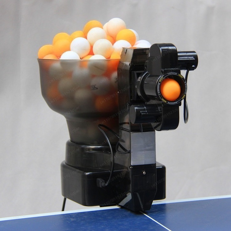 For-07 卓球ロボットトレーナー ピンポンボールランチャ - Robot Ball Machine のレビューと価格