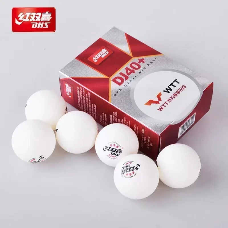 DHS 2020 世界卓球選手権大会専用卓球 3 スター 4 - Table Tennis World Championship のレビューと価格