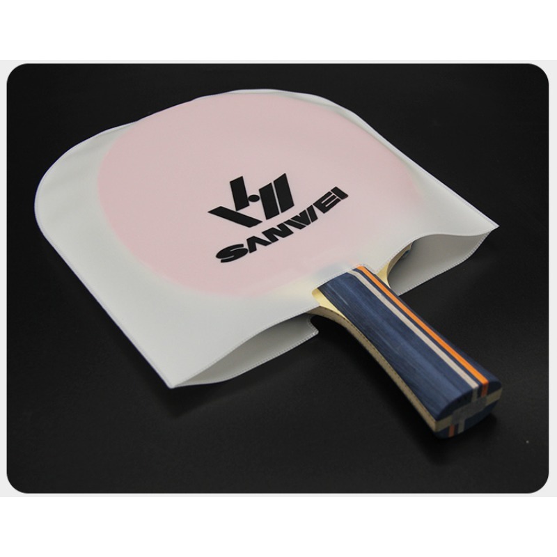 1/2PC SANWEI 両面卓球ラケット保護フィルム防塵抗 - Table Tennis Rubber Protective Film のレビューと価格