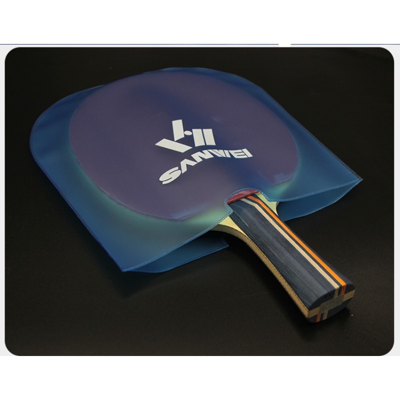1/2PC SANWEI 両面卓球ラケット保護フィルム防塵抗 - Table Tennis Rubber Protective Film のレビューと価格