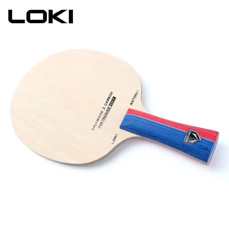 オリジナル LOKI RXTON 1 卓球ブレード 5 ウッ - Table Tennis Kit のレビューと価格