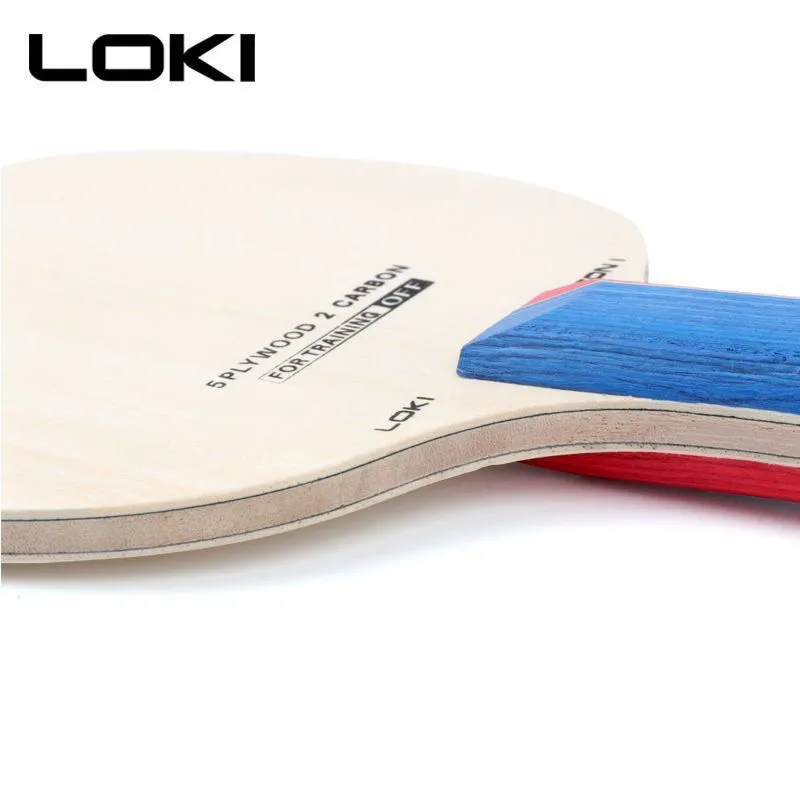 オリジナル LOKI RXTON 1 卓球ブレード 5 ウッ - Table Tennis Kit のレビューと価格