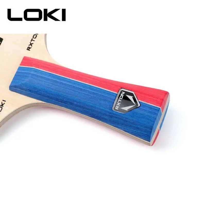 オリジナル LOKI RXTON 1 卓球ブレード 5 ウッ - Table Tennis Kit のレビューと価格