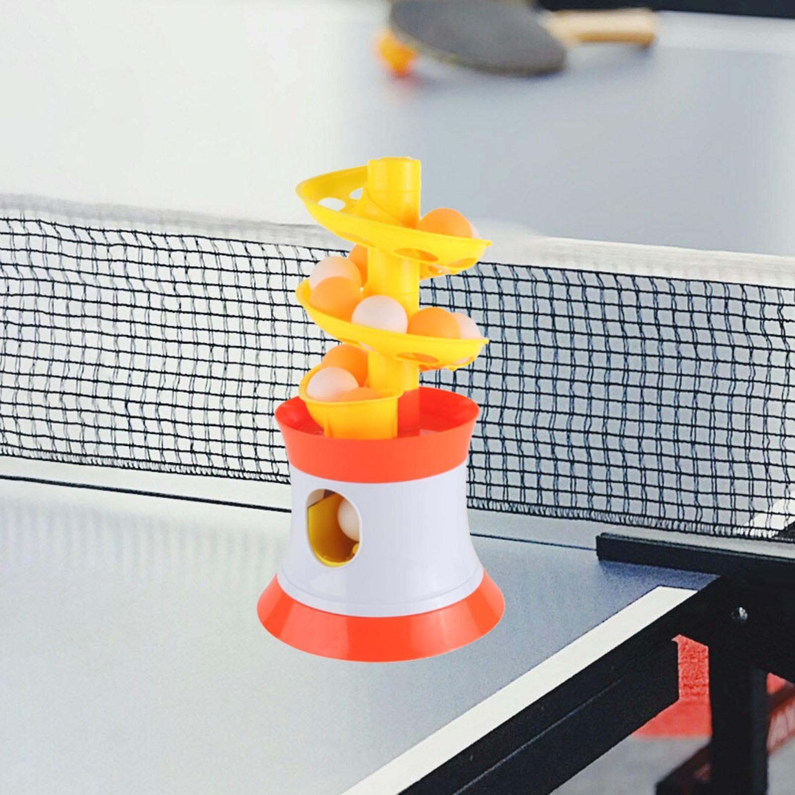 卓球ロボット 卓球サーブマシン 初心者向け 子供用トレーニン - Robot Ball Machine のレビューと価格