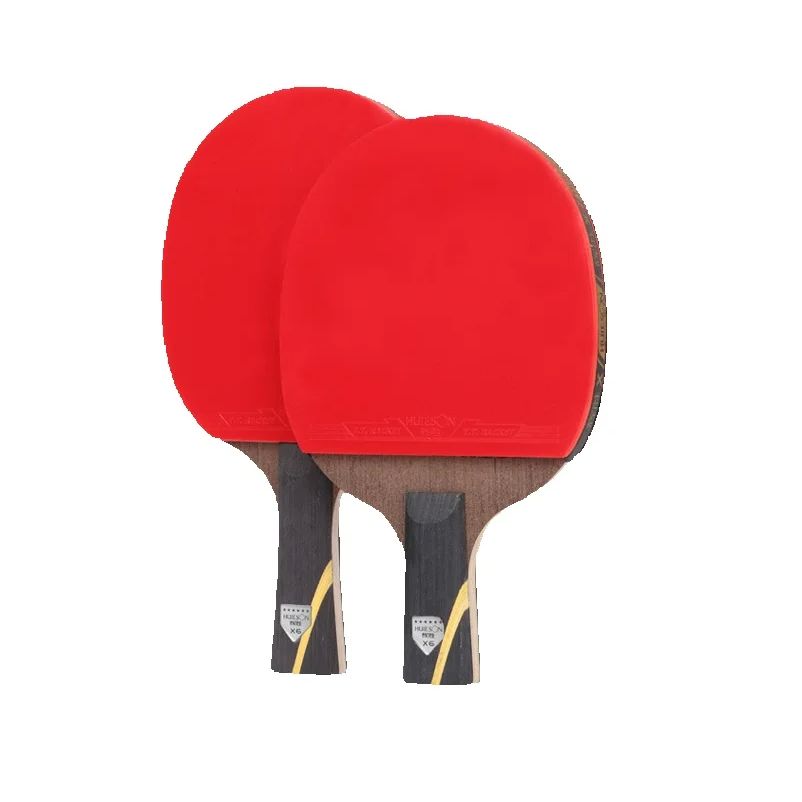 (2 個/ペア) Huieson 卓球ラケット 5/6 スタ - Table Tennis Hub のレビューと価格