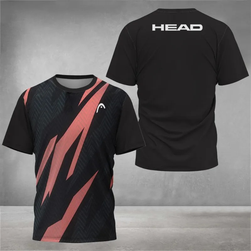 夏通気性メンズ Tシャツ屋外バドミントン卓球ジャージ O ネ - Table Tennis Match のレビューと価格