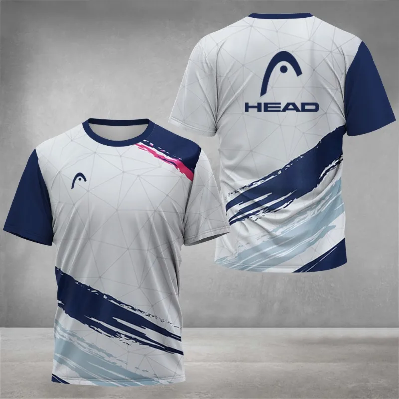 夏通気性メンズ Tシャツ屋外バドミントン卓球ジャージ O ネ - Table Tennis Match のレビューと価格