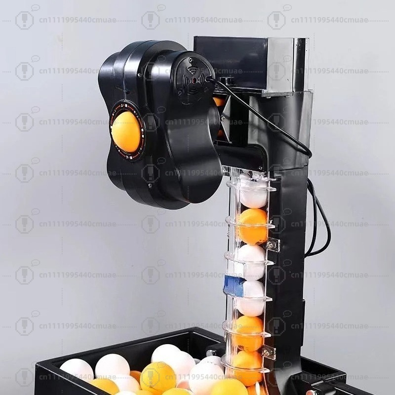 卓球、サーブマシン、シングルボール練習者、家庭用自動サーブマ - Table Tennis Ball のレビューと価格