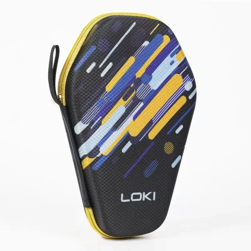 LOKI 卓球ラケットケース ドラゴンパターン ポータブル保 - Table Tennis From のレビューと価格