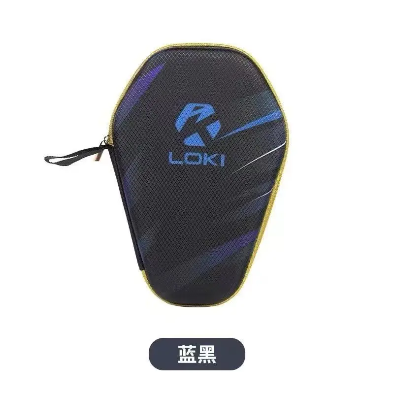 LOKI 卓球ラケットケース ドラゴンパターン ポータブル保 - Table Tennis From のレビューと価格