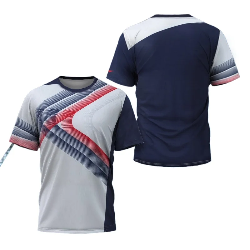 中国ドラゴン卓球グラフィック Tシャツ男性用衣類ファッション - Table Tennis Match のレビューと価格