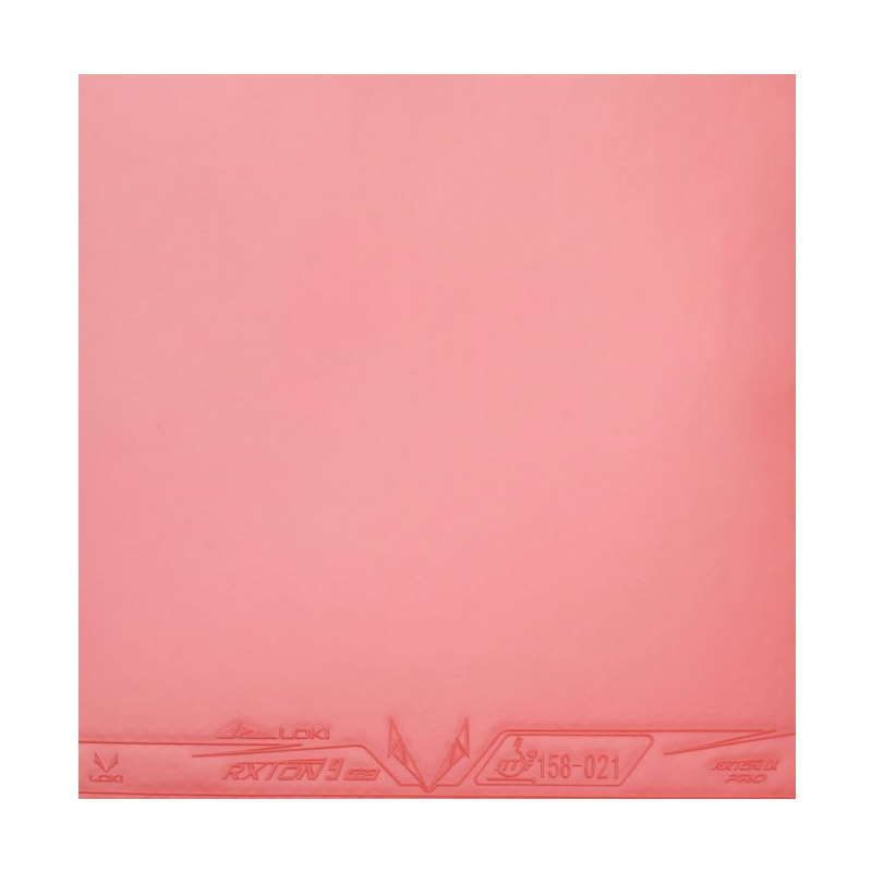 LOKI RXTON 9 PRO 卓球ラバー プロ選手専用  - Table Tennis Rubber Protective Film のレビューと価格