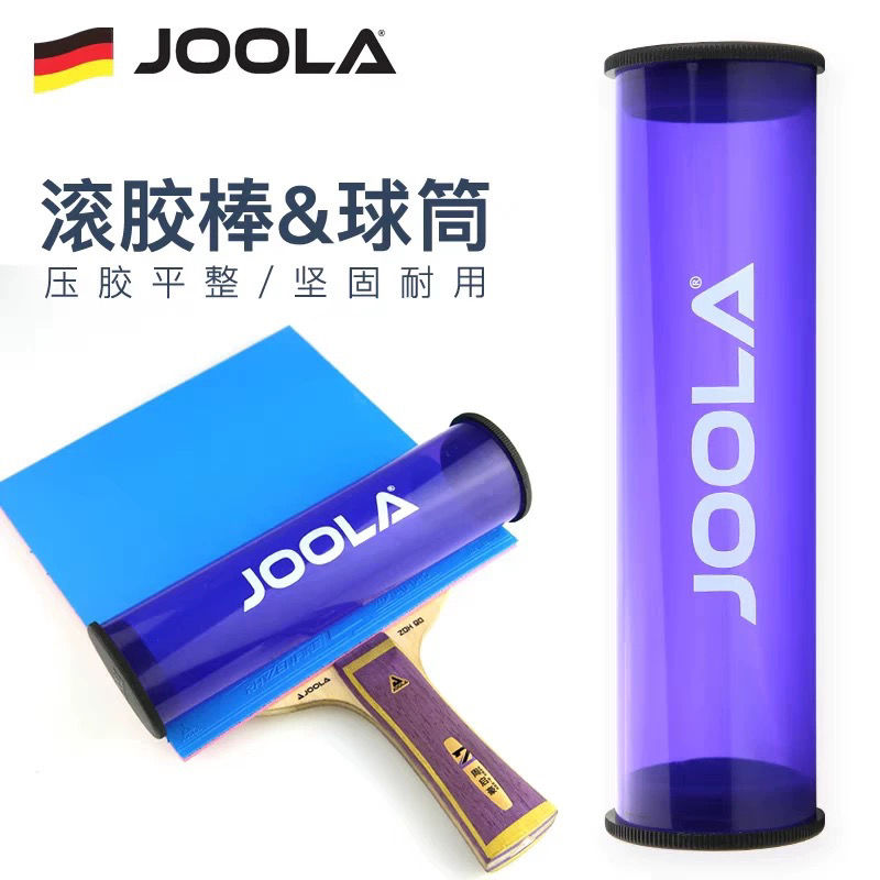 1 個 JOOLA 卓球ゴムローラープロのプラスチックボール - Table Tennis From のレビューと価格