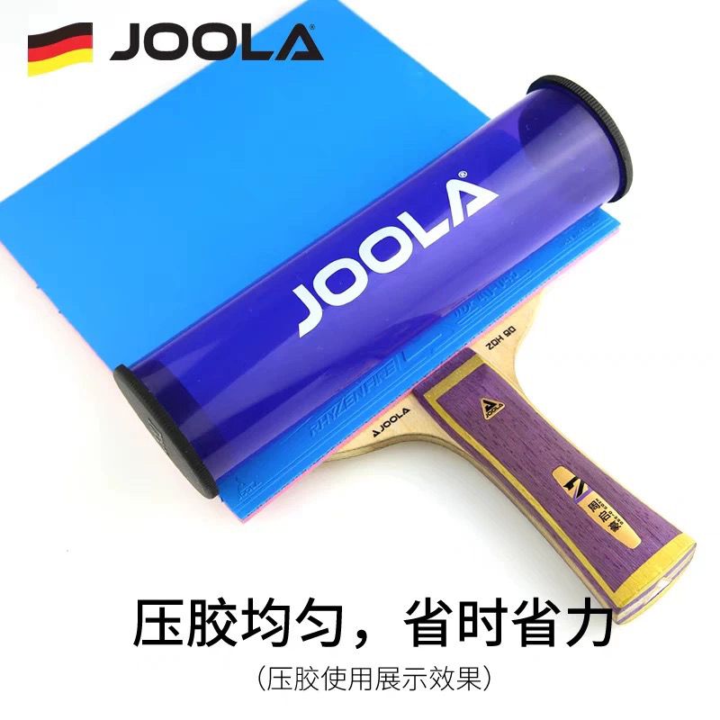 1 個 JOOLA 卓球ゴムローラープロのプラスチックボール - Table Tennis From のレビューと価格