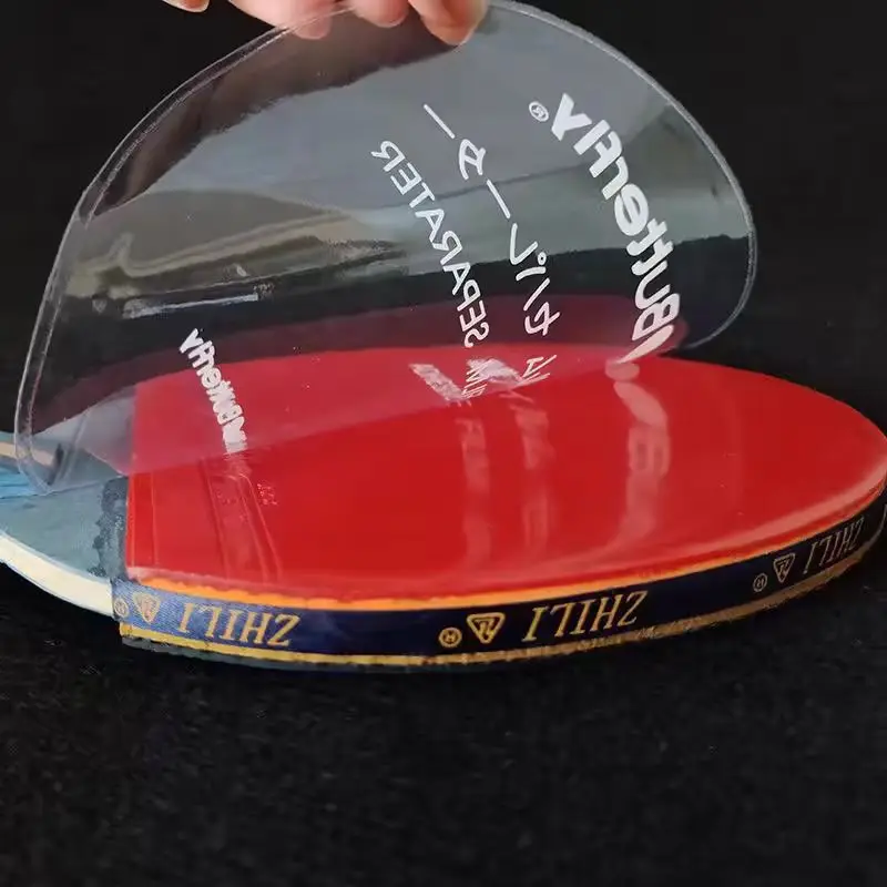 STIGA-卓球用粘着保護フィルム、卓球ラバー保護フィルム、 - Table Tennis Rubber Protective Film のレビューと価格