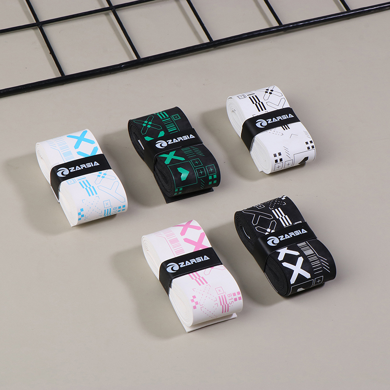 テニスバドミントンラケットパドルヘッド保護テープステッカーラ - Side Tape Racket のレビューと価格