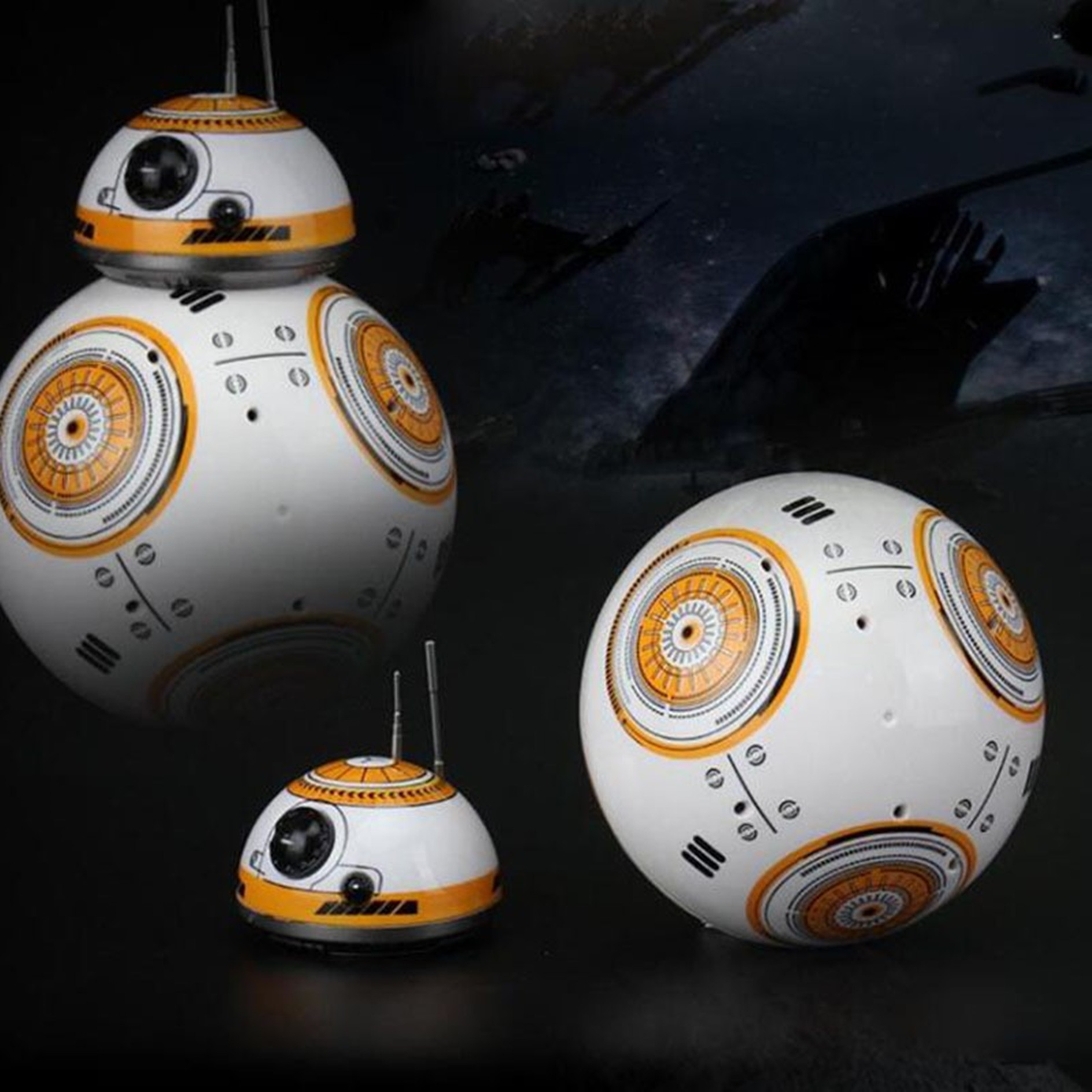 インテリジェント2.4Gリモコンロボット、回転歩行、ダンス、 - Robot Ball Machine のレビューと価格