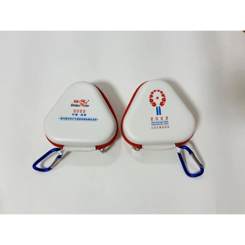 Chengdu-卓球ボール、二重魚、3つ星、v40、3つ星、 - Table Tennis World Championship のレビューと価格
