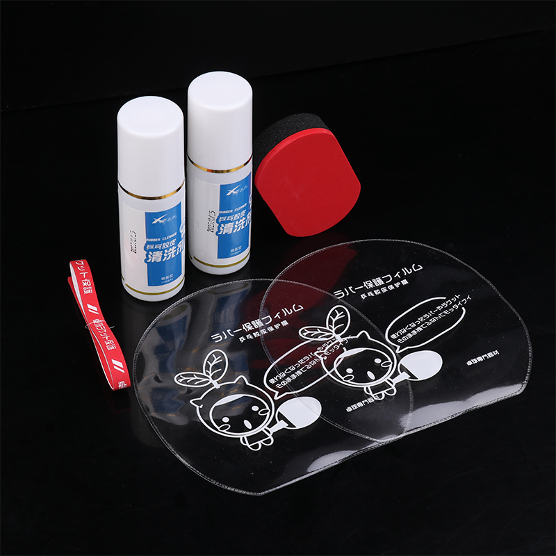100 ミリリットルゴムクリーナースプレー特殊洗浄剤ラケット - Table Tennis Rubber Protective Film のレビューと価格