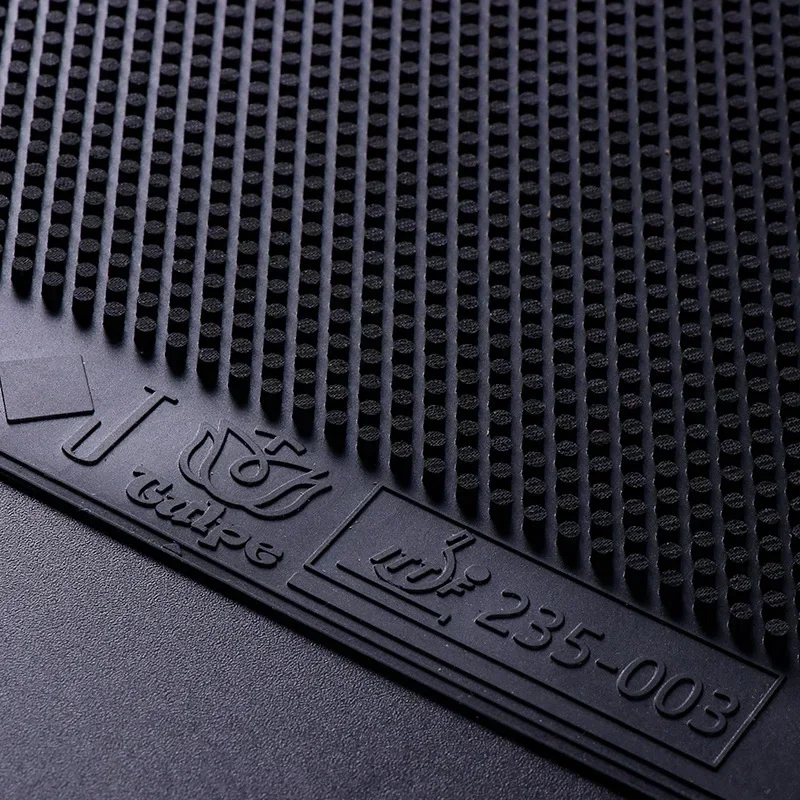新しいTULPEグリーンブルーレッド卓球ラバーOXロングピン - Table Tennis Forehand Rubber のレビューと価格