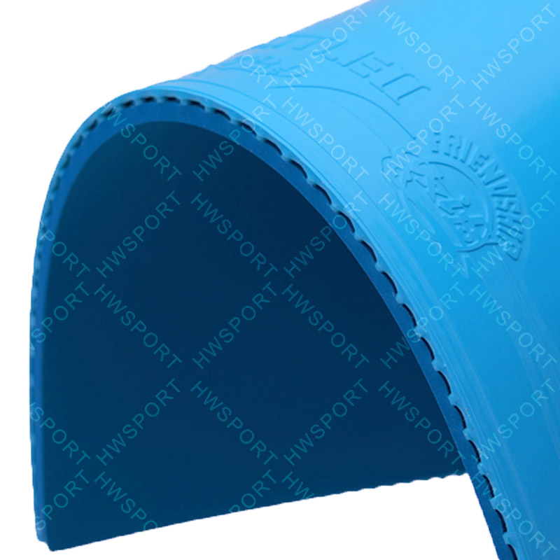 729 バトル 2 プロビンシャル ブルー卓球ラバー プロフ - Table Tennis Rubber Protective Film のレビューと価格