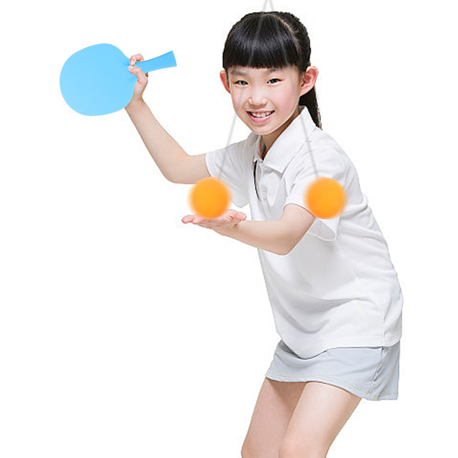 初心者向け卓球トレーニングキット1セット、精巧な作り、静音設 - Table Tennis Kit のレビューと価格