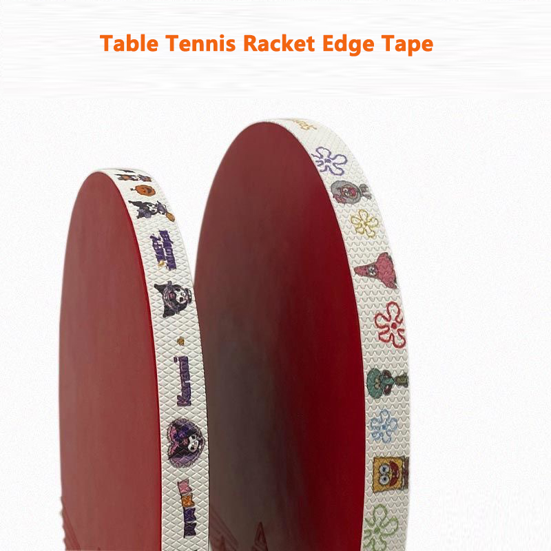 卓球ラケットエッジテープ、ピンポン漫画バット、保護サイドテー - Side Tape Racket のレビューと価格
