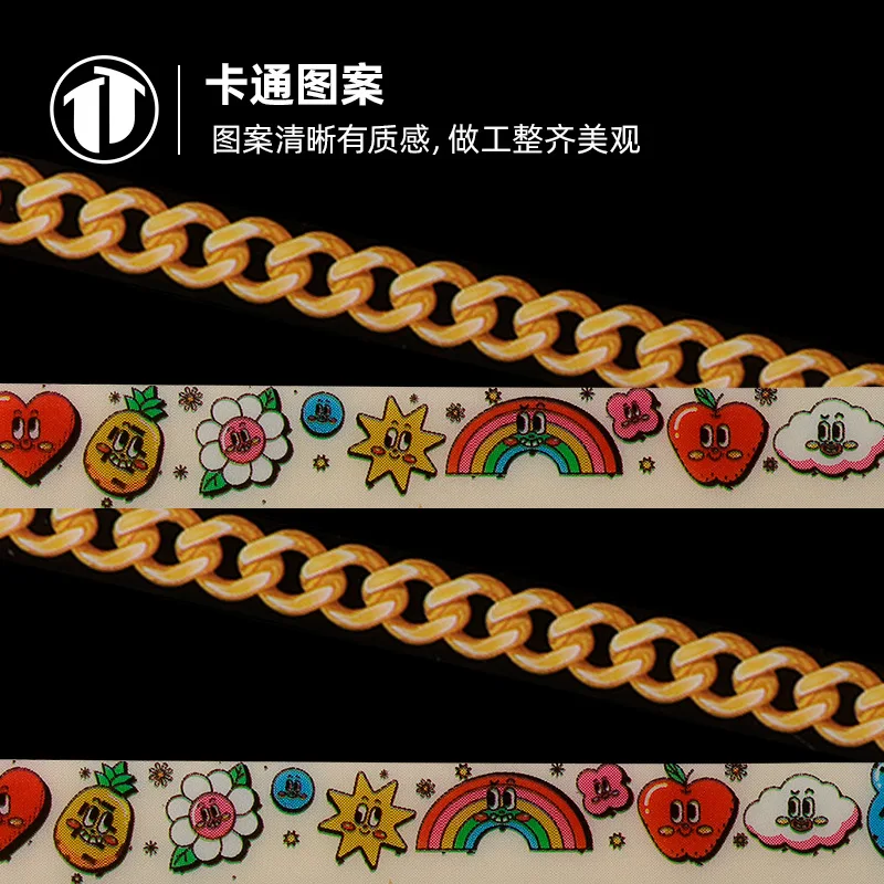 卓球ラケットエッジテープ、ピンポン漫画バット、保護サイドテー - Side Tape Racket のレビューと価格