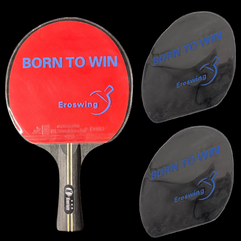 卓球ラケット保護フィルム防塵防水カバーラバープロテクターピン - Table Tennis Rubber Protective Film のレビューと価格