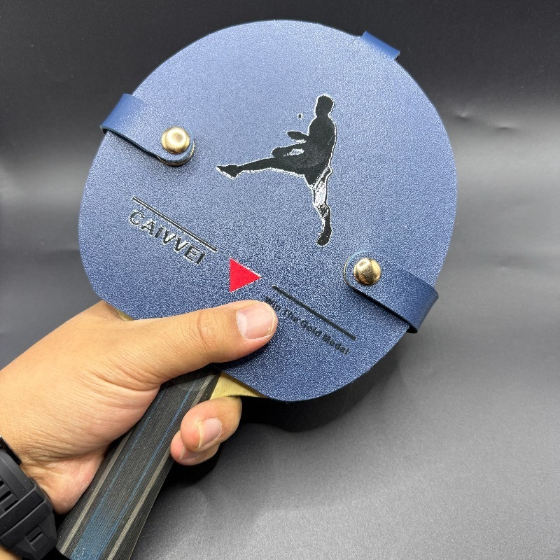 磁気卓球ラケットプロテクターカバー、酸化防止、ピンポンパドル - Table Tennis Rubber Protective Film のレビューと価格